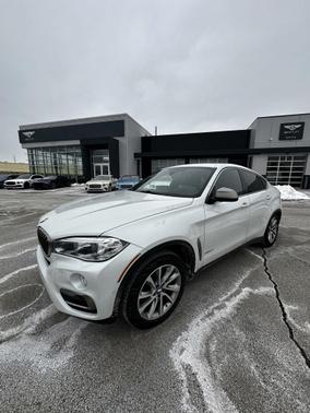 2018 BMW X6 xDrive35i