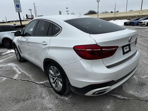 2018 BMW X6 xDrive35i
