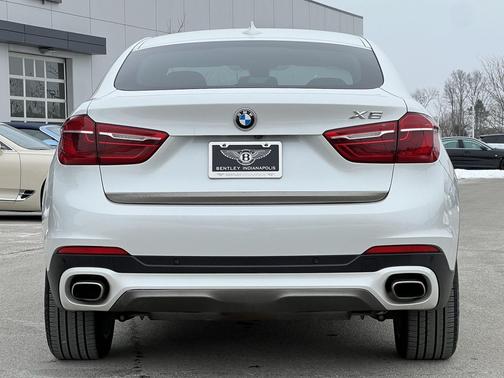 2018 BMW X6 xDrive35i