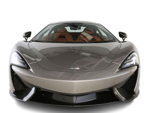 2016 McLaren 570S Base