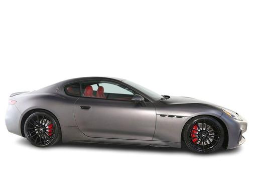Grigio Maratea Matte 2024 Maserati GranTurismo Trofeo