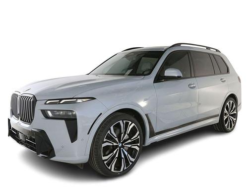 Brooklyn Grey Metallic 2023 BMW X7 xDrive40i