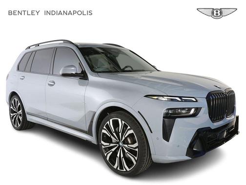 Brooklyn Grey Metallic 2023 BMW X7 xDrive40i
