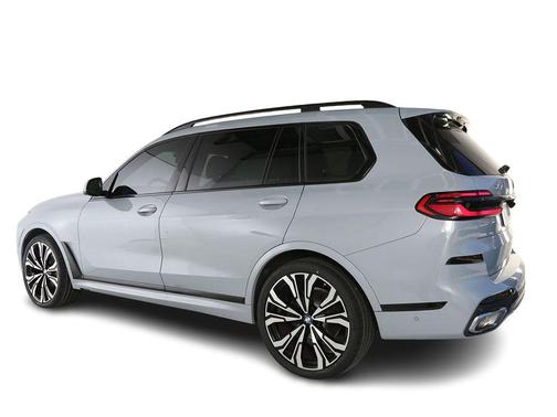 Brooklyn Grey Metallic 2023 BMW X7 xDrive40i