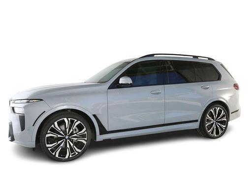 Brooklyn Grey Metallic 2023 BMW X7 xDrive40i