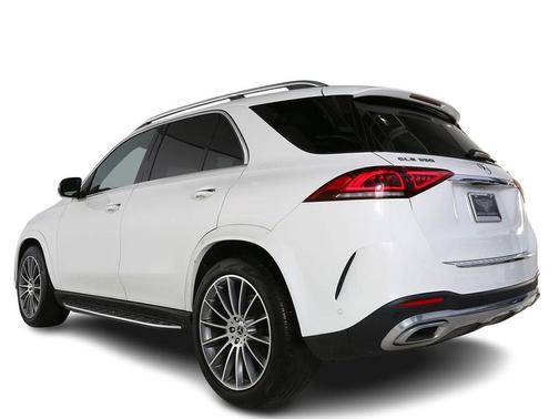 2023 Mercedes-Benz GLE 350 4MATIC