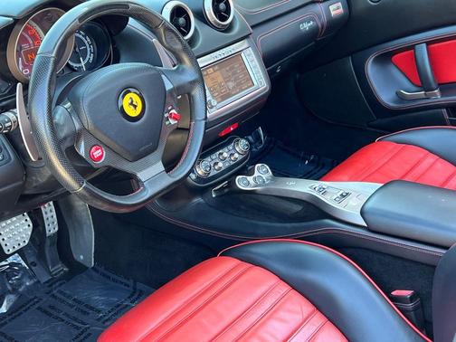 Black 2010 Ferrari California Base
