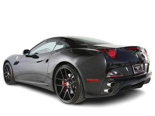 Black 2010 Ferrari California Base