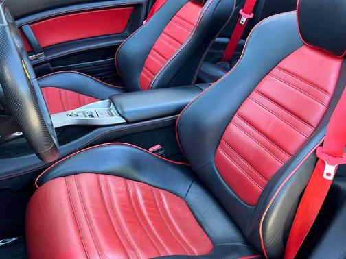 Black 2010 Ferrari California Base
