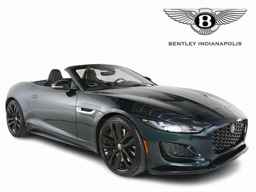 2024 Jaguar F-TYPE P450 R-Dynamic RWD Automatic