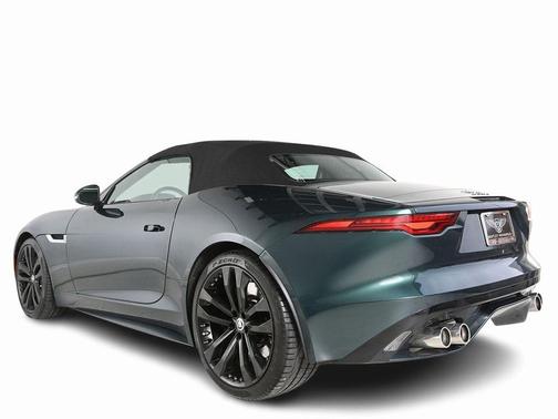 2024 Jaguar F-TYPE P450 R-Dynamic RWD Automatic