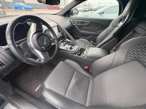 2024 Jaguar F-TYPE P450 R-Dynamic RWD Automatic