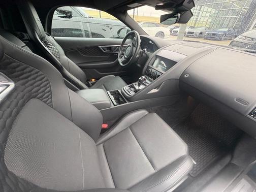 2024 Jaguar F-TYPE P450 R-Dynamic RWD Automatic