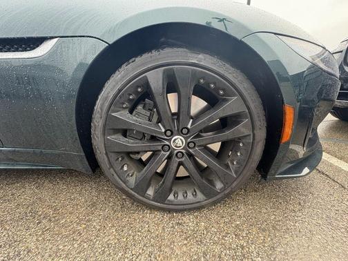 2024 Jaguar F-TYPE P450 R-Dynamic RWD Automatic