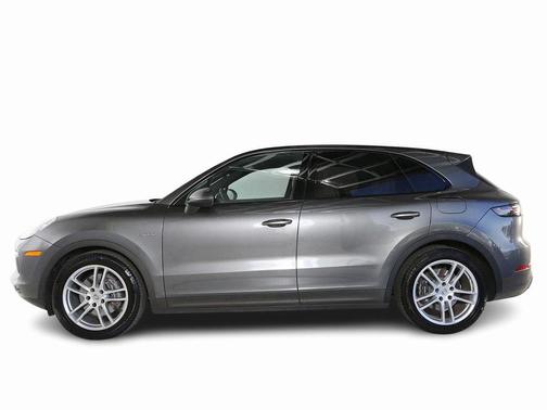 2022 Porsche Cayenne Cayenne