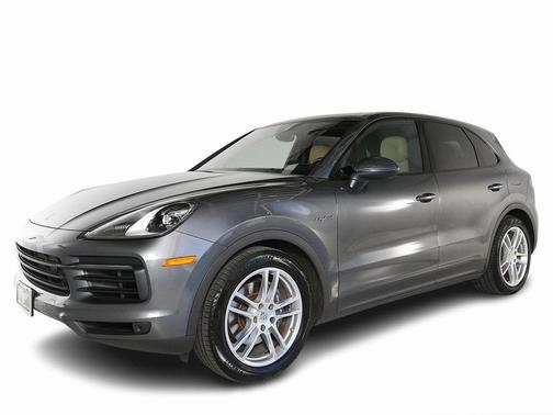 2022 Porsche Cayenne Cayenne
