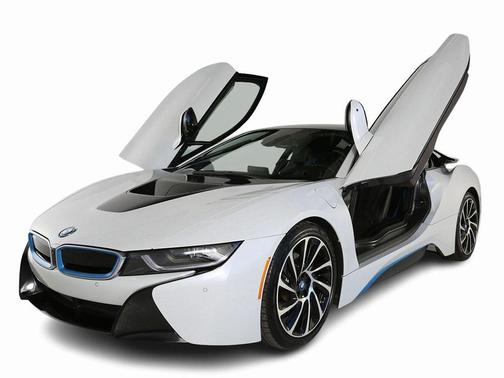 2014 BMW i8 Base