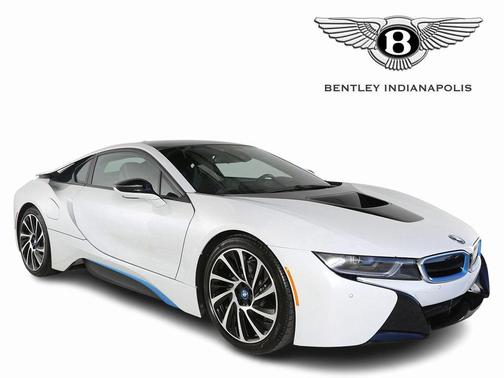 2014 BMW i8 Base
