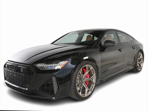 2025 Audi RS 7 4.0T Performance