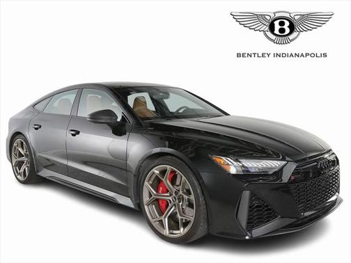 2025 Audi RS 7 4.0T Performance