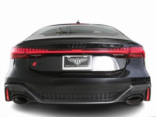 2025 Audi RS 7 4.0T Performance
