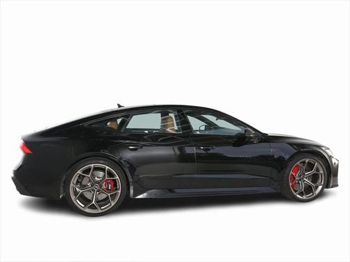 2025 Audi RS 7 4.0T Performance