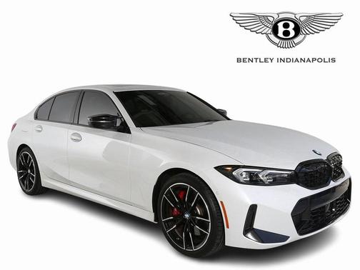 2025 BMW M340 xDrive