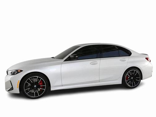 2025 BMW M340 xDrive
