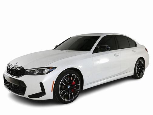 2025 BMW M340 xDrive
