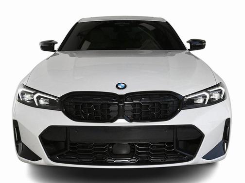 2025 BMW M340 xDrive