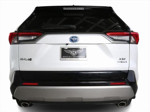 2024 Toyota RAV4 Hybrid SE