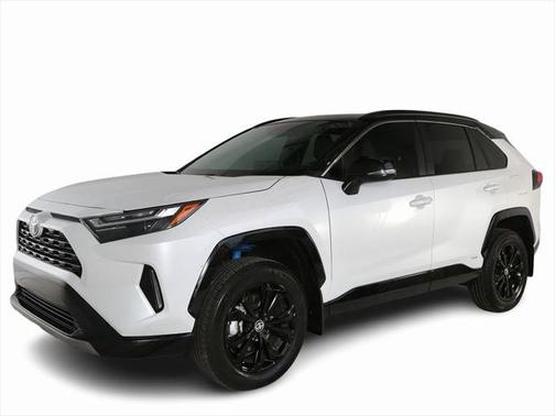 2024 Toyota RAV4 Hybrid SE