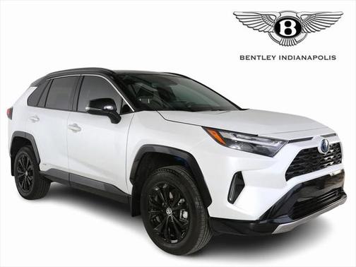 2024 Toyota RAV4 Hybrid SE
