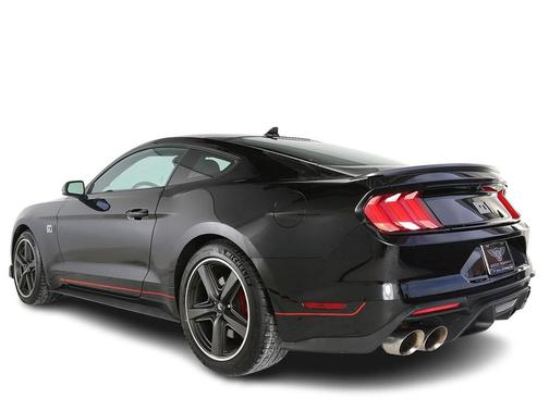 2021 Ford Mustang Mach 1 Fastback