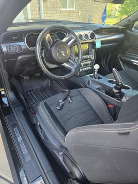 2021 Ford Mustang Mach 1 Fastback