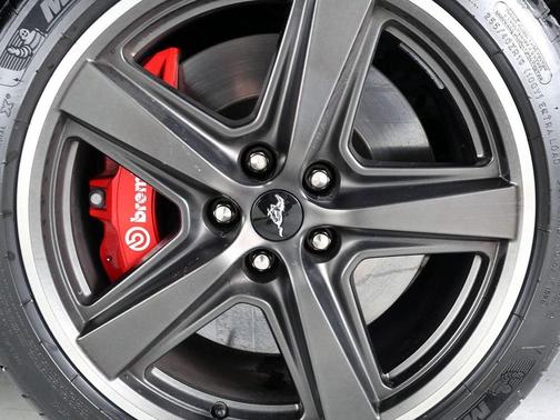 2021 Ford Mustang Mach 1 Fastback