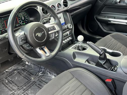 2021 Ford Mustang Mach 1 Fastback