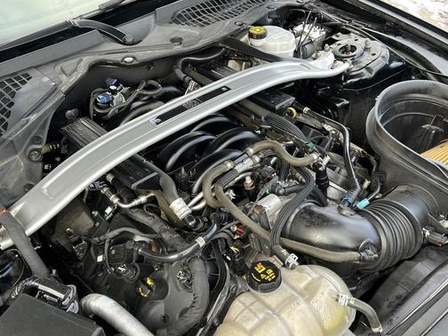 2021 Ford Mustang Mach 1 Fastback