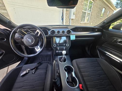 2021 Ford Mustang Mach 1 Fastback