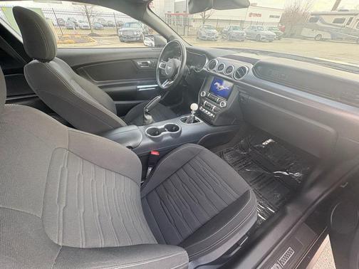 2021 Ford Mustang Mach 1 Fastback