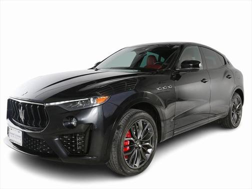 2022 Maserati Levante Modena