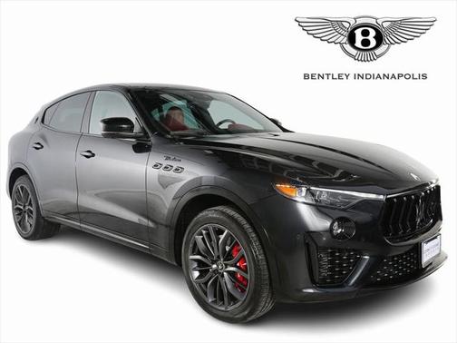 2022 Maserati Levante Modena
