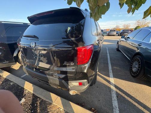 2023 Honda Passport AWD Elite