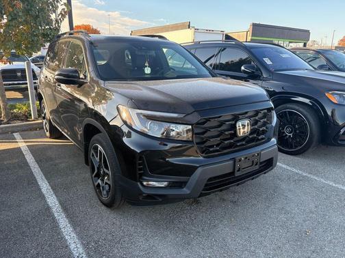 2023 Honda Passport AWD Elite