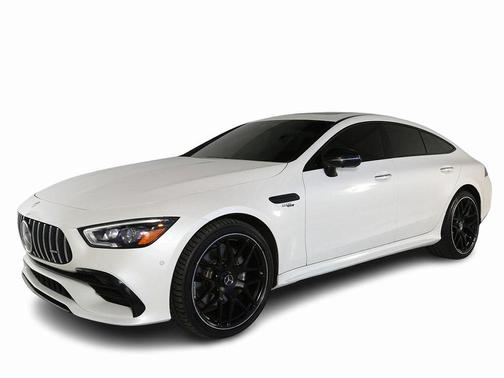 2022 Mercedes-Benz AMG GT 53 4-Door