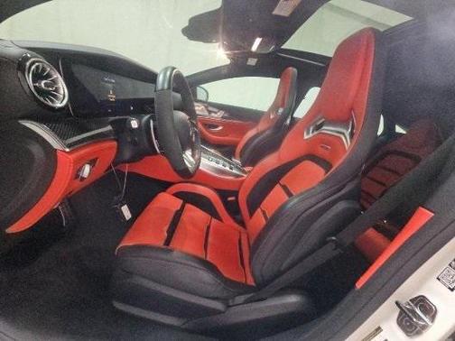 2022 Mercedes-Benz AMG GT 53 4-Door