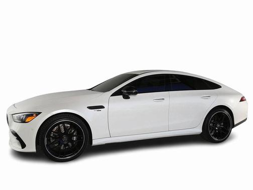 2022 Mercedes-Benz AMG GT 53 4-Door