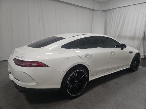 2022 Mercedes-Benz AMG GT 53 4-Door
