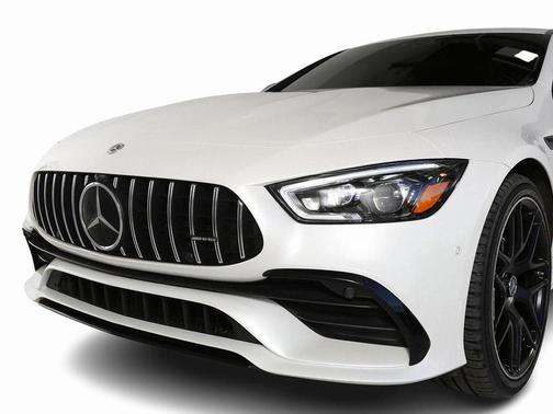 2022 Mercedes-Benz AMG GT 53 4-Door