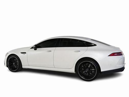 2022 Mercedes-Benz AMG GT 53 4-Door